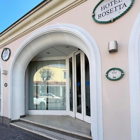 Hotel Rosetta Искья Экстерьер фото